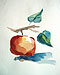 apple